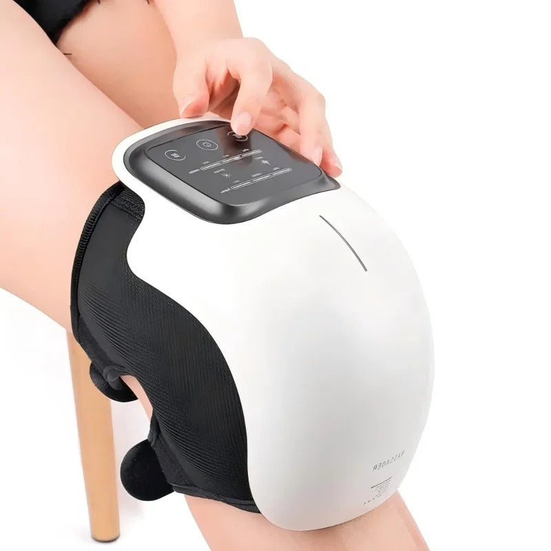 Smart Heated Knee Massager